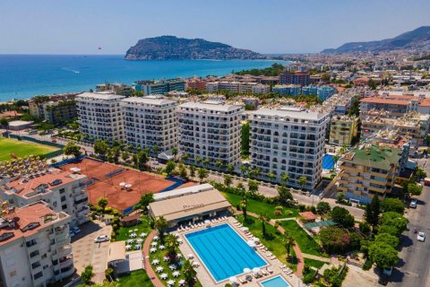 Apartment for sale  in Alanya, Antalya, Turkey, 68m2, No. 209779 – photo 1