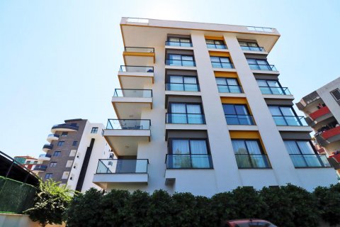 Продажа квартиры в Оба, Анталье, Турция 2 комн., 70м2, №209777 – фото 4