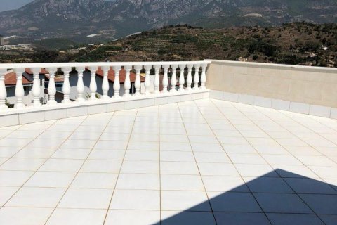 Продажа виллы  в Аланье, Анталье, Турция 5 комн., 250м2, №209778 – фото 12