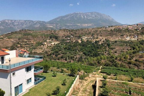 Продажа виллы  в Аланье, Анталье, Турция 5 комн., 250м2, №209778 – фото 9