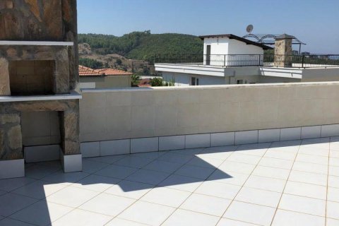 Продажа виллы  в Аланье, Анталье, Турция 5 комн., 250м2, №209778 – фото 13