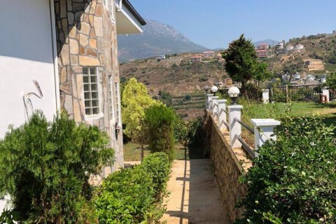 Продажа виллы  в Аланье, Анталье, Турция 5 комн., 250м2, №209778 – фото 6