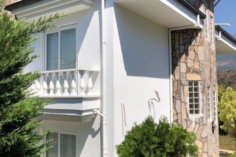 Продажа виллы  в Аланье, Анталье, Турция 5 комн., 250м2, №209778 – фото 8