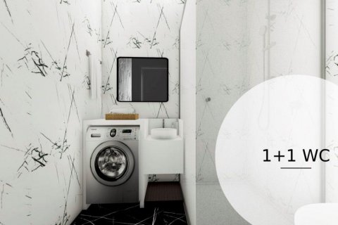 Продажа квартиры  в Аланье, Анталье, Турция 2 комн., 50м2, №209775 – фото 16