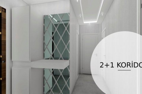 Продажа квартиры  в Аланье, Анталье, Турция 2 комн., 50м2, №209775 – фото 22