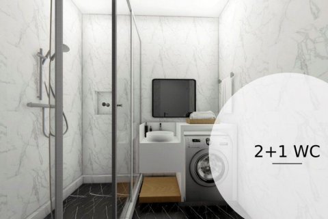 Продажа квартиры  в Аланье, Анталье, Турция 2 комн., 50м2, №209775 – фото 23