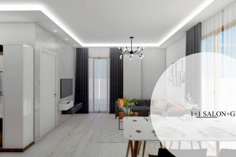 Продажа квартиры  в Аланье, Анталье, Турция 2 комн., 50м2, №209775 – фото 13