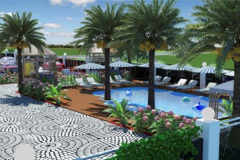 Продажа квартиры  в Аланье, Анталье, Турция 2 комн., 50м2, №209775 – фото 8