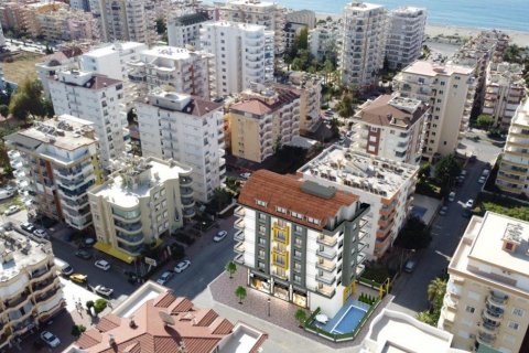 Продажа квартиры  в Махмутларе, Анталье, Турция 3 комн., 88м2, №209774 – фото 7