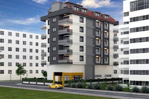 Продажа квартиры  в Махмутларе, Анталье, Турция 3 комн., 88м2, №209774 – фото 3