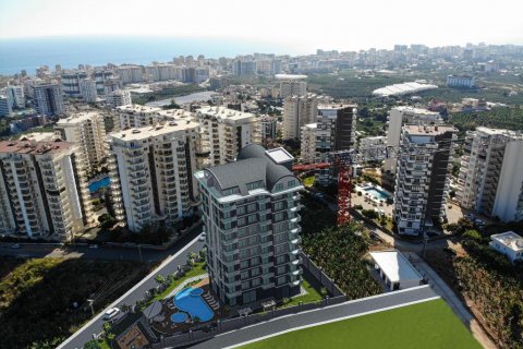 Продажа квартиры  в Махмутларе, Анталье, Турция 2 комн., 49м2, №209773 – фото 14