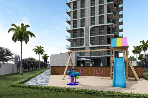 Продажа квартиры  в Махмутларе, Анталье, Турция 2 комн., 49м2, №209773 – фото 11