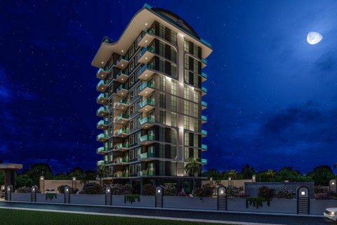 Продажа квартиры  в Махмутларе, Анталье, Турция 2 комн., 49м2, №209773 – фото 1