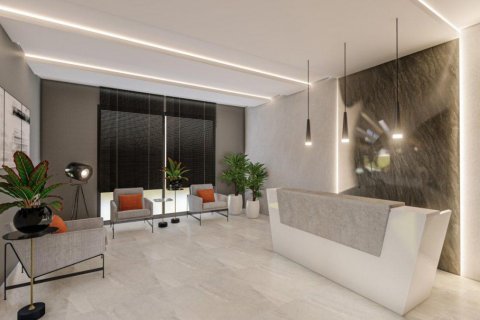 Продажа квартиры  в Махмутларе, Анталье, Турция 2 комн., 49м2, №209773 – фото 15