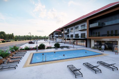 Продажа квартиры  в Кушадасы, Айдыне, Турция 3+1, 118м2, №190132 – фото 1