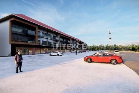 Продажа квартиры  в Кушадасы, Айдыне, Турция 3+1, 118м2, №190132 – фото 8