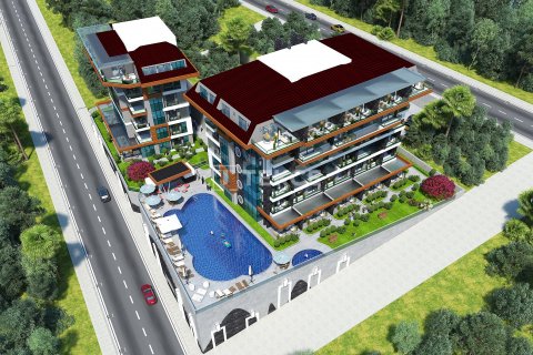 Продажа квартиры  в Аланье, Анталье, Турция 3+1, 144м2, №190130 – фото 6