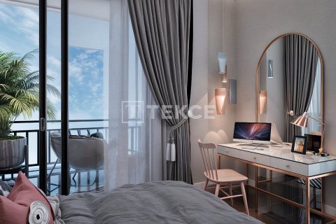 Daire  1+1  Alanya, Antalya, Türkiye №190133 - 15