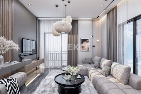 Daire  1+1  Alanya, Antalya, Türkiye №190133 - 6
