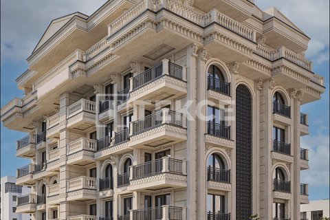 Daire  1+1  Alanya, Antalya, Türkiye №190133 - 2