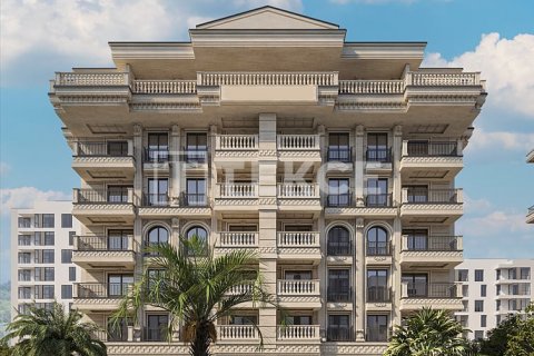 Daire  1+1  Alanya, Antalya, Türkiye №190133 - 3