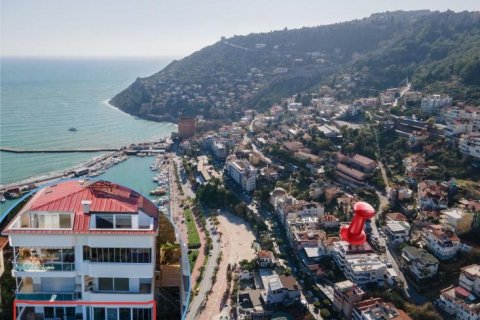 Продажа квартиры  в Аланье, Анталье, Турция 6 комн., 200м2, №209957 – фото 6