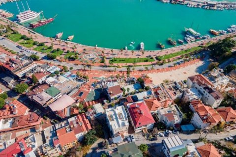 Продажа квартиры  в Аланье, Анталье, Турция 6 комн., 200м2, №209957 – фото 2