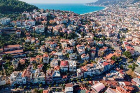 Продажа квартиры  в Аланье, Анталье, Турция 6 комн., 200м2, №209957 – фото 5