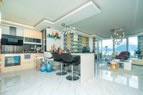 Продажа квартиры  в Аланье, Анталье, Турция 6 комн., 200м2, №209957 – фото 10