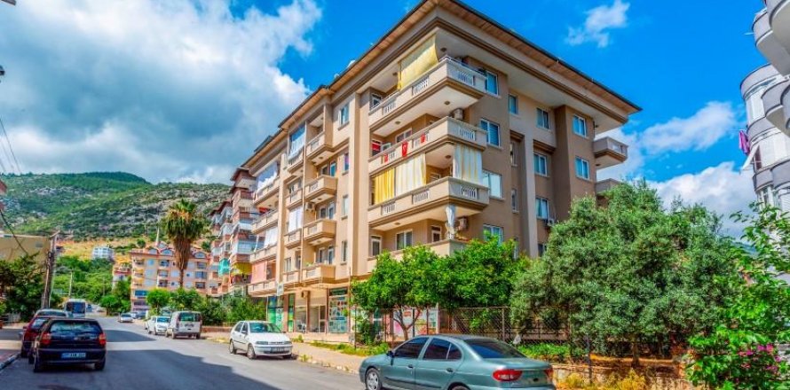 پنت هاس در  Alanya ، ترکیه 270 متر مربع.  شماره 209953