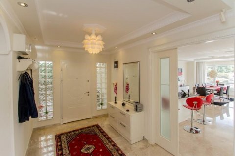 Продажа виллы в Бекташе, Аланье, Анталье, Турция 6 комн., 350м2, №209954 – фото 23