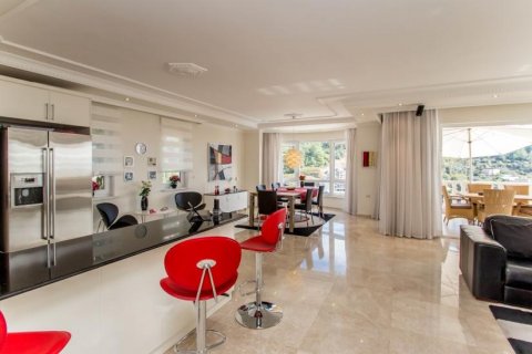 Продажа виллы в Бекташе, Аланье, Анталье, Турция 6 комн., 350м2, №209954 – фото 10