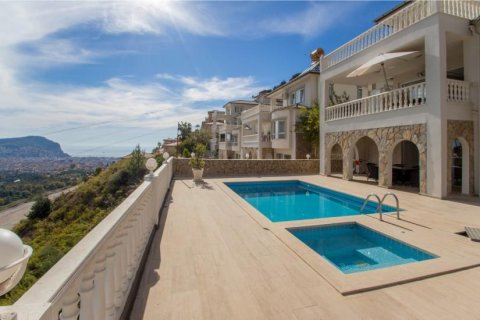 Продажа виллы в Бекташе, Аланье, Анталье, Турция 6 комн., 350м2, №209954 – фото 2
