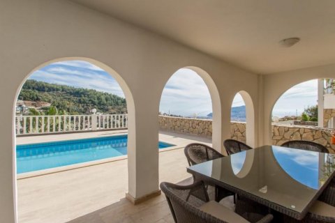 Продажа виллы в Бекташе, Аланье, Анталье, Турция 6 комн., 350м2, №209954 – фото 7