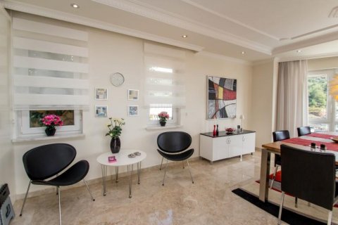 Продажа виллы в Бекташе, Аланье, Анталье, Турция 6 комн., 350м2, №209954 – фото 16