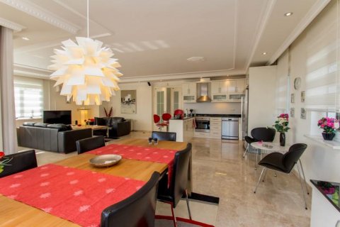 Продажа виллы в Бекташе, Аланье, Анталье, Турция 6 комн., 350м2, №209954 – фото 11