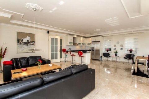 Продажа виллы в Бекташе, Аланье, Анталье, Турция 6 комн., 350м2, №209954 – фото 13