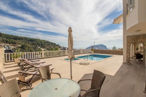 Продажа виллы в Бекташе, Аланье, Анталье, Турция 6 комн., 350м2, №209954 – фото 6