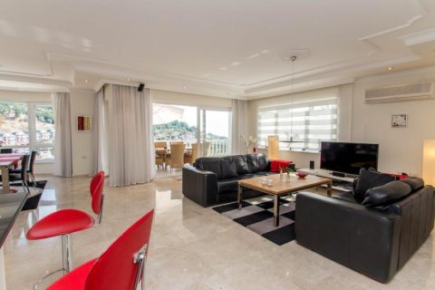 Продажа виллы в Бекташе, Аланье, Анталье, Турция 6 комн., 350м2, №209954 – фото 9