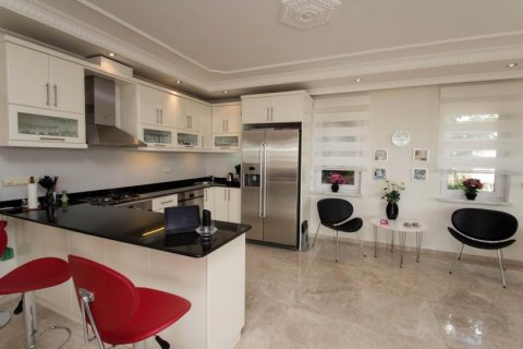 Продажа виллы в Бекташе, Аланье, Анталье, Турция 6 комн., 350м2, №209954 – фото 15