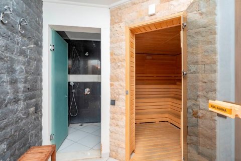 آپارتمان در  Alanya ، ترکیه 125 متر مربع.  شماره 209958 - 23