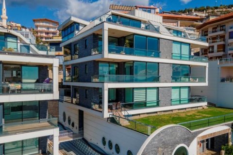 آپارتمان در  Alanya ، ترکیه 125 متر مربع.  شماره 209958 - 18