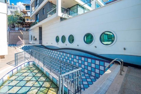 آپارتمان در  Alanya ، ترکیه 125 متر مربع.  شماره 209958 - 26