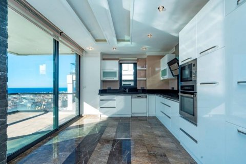 آپارتمان در  Alanya ، ترکیه 125 متر مربع.  شماره 209958 - 2