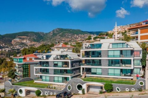 آپارتمان در  Alanya ، ترکیه 125 متر مربع.  شماره 209958 - 19