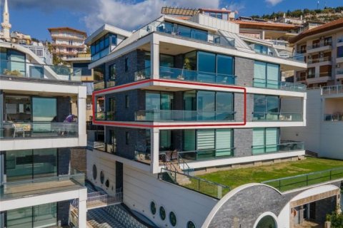 آپارتمان در  Alanya ، ترکیه 125 متر مربع.  شماره 209958 - 20