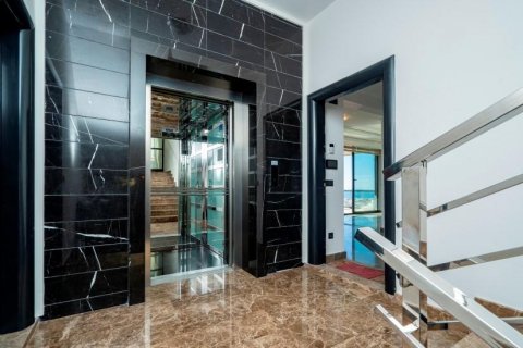 آپارتمان در  Alanya ، ترکیه 125 متر مربع.  شماره 209958 - 14