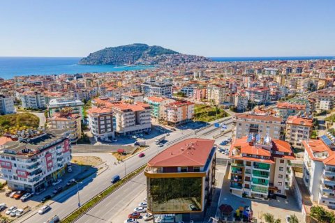 Продажа пентхауса  в Аланье, Анталье, Турция 5 комн., 150м2, №209959 – фото 1