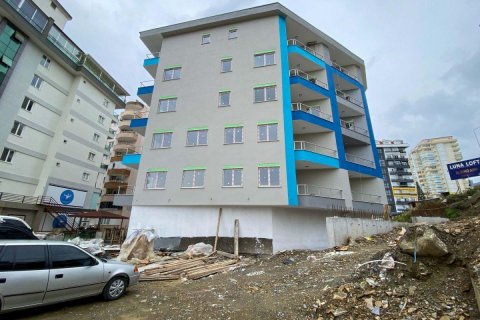 Продажа квартиры  в Махмутларе, Анталье, Турция 2 комн., 47м2, №208654 – фото 6