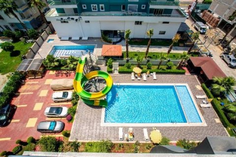 Продажа квартиры в Махмутларе, Анталье, Турция 4 комн., 170м2, №208652 – фото 2